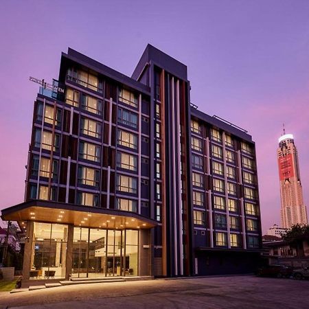 Pure Eleven Hotel Bangkok Makkasan Εξωτερικό φωτογραφία