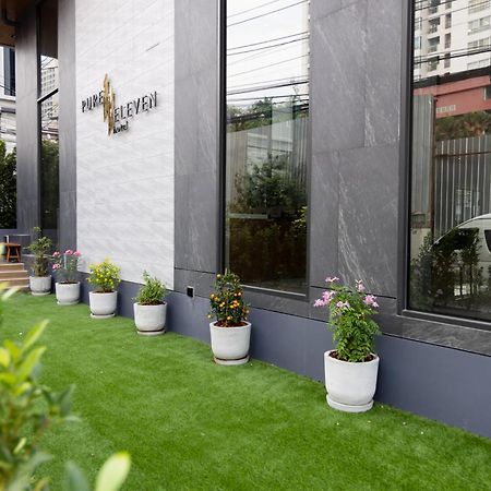 Pure Eleven Hotel Bangkok Makkasan Εξωτερικό φωτογραφία
