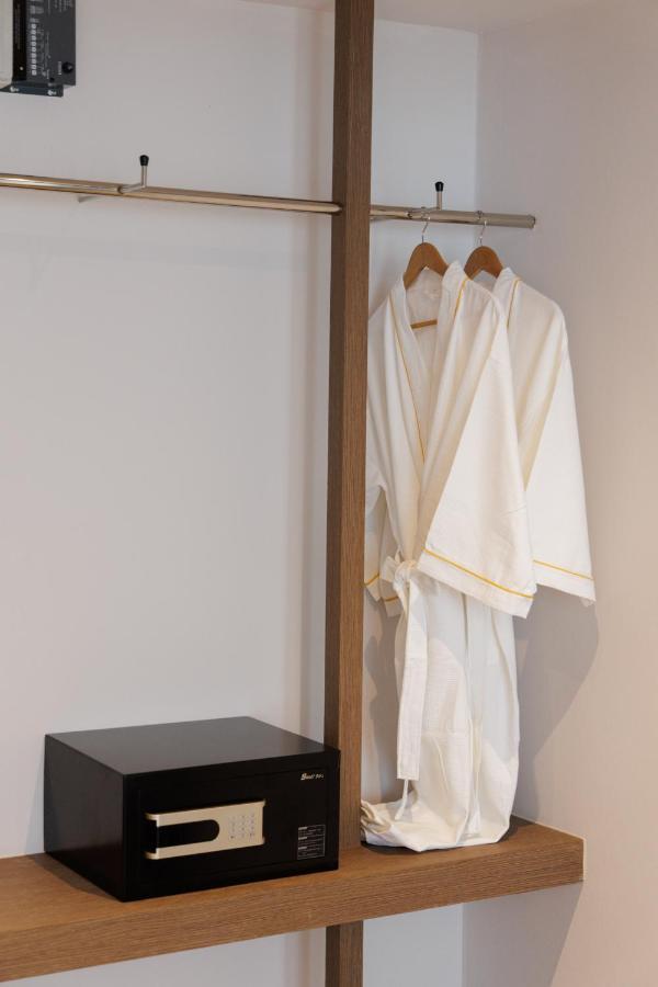 Pure Eleven Hotel Bangkok Makkasan Εξωτερικό φωτογραφία