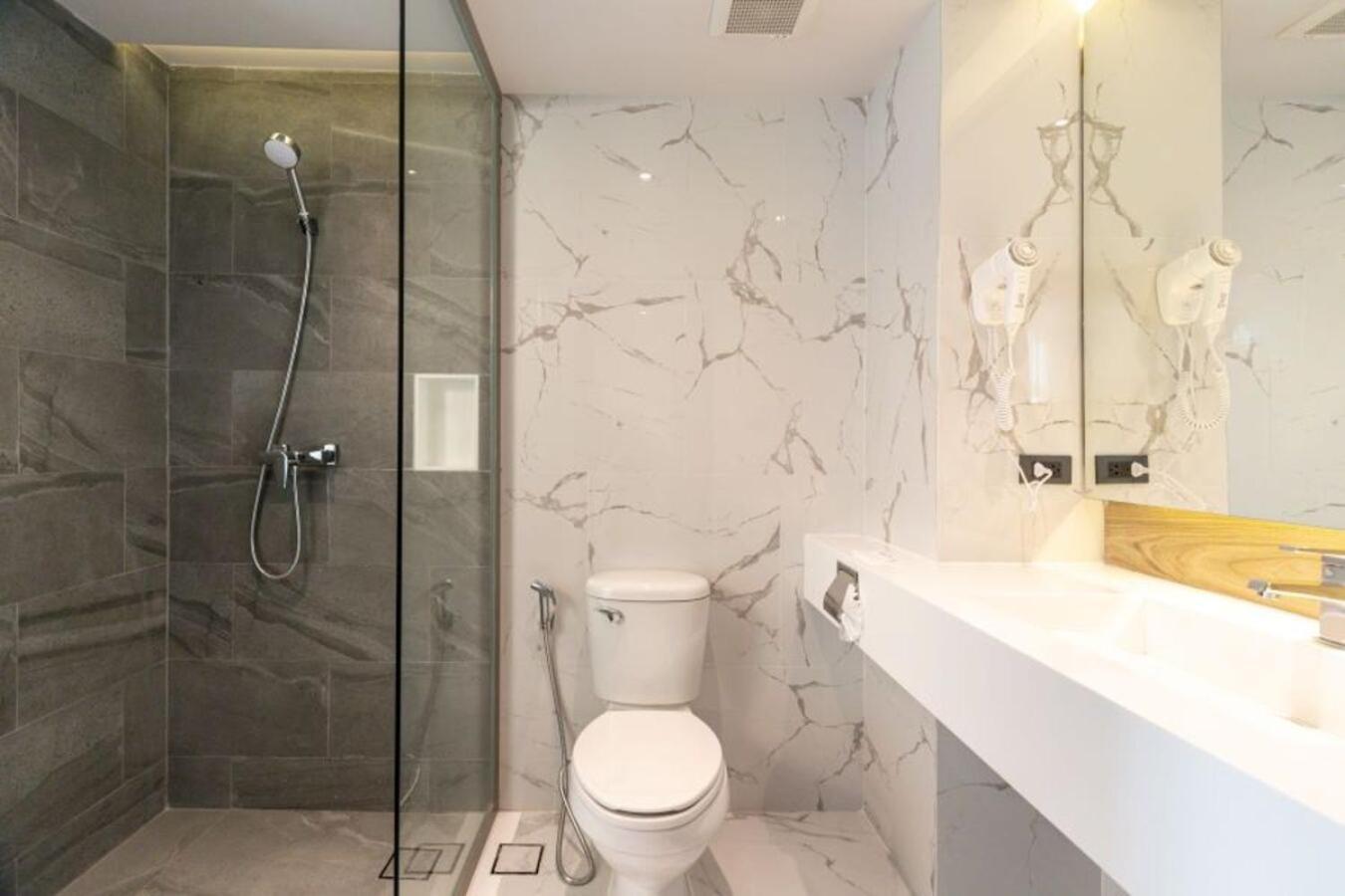 Pure Eleven Hotel Bangkok Makkasan Εξωτερικό φωτογραφία