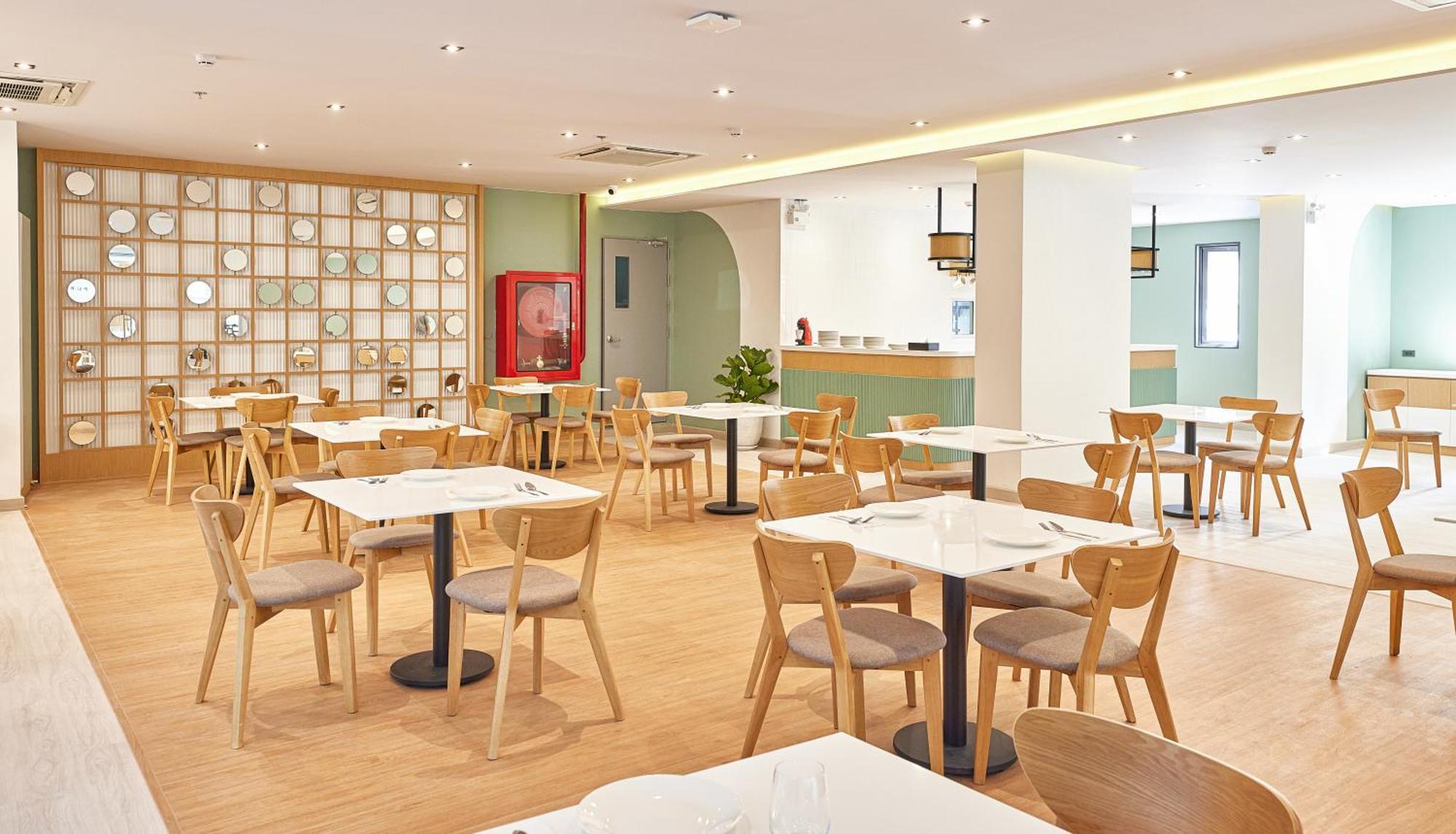 Pure Eleven Hotel Bangkok Makkasan Εξωτερικό φωτογραφία