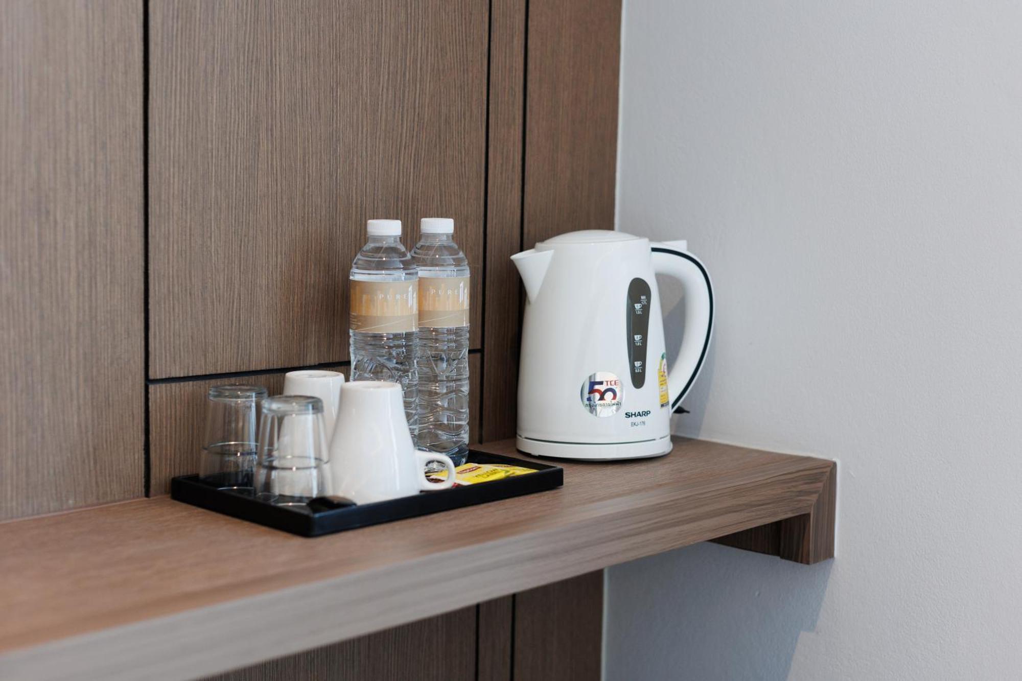 Pure Eleven Hotel Bangkok Makkasan Εξωτερικό φωτογραφία